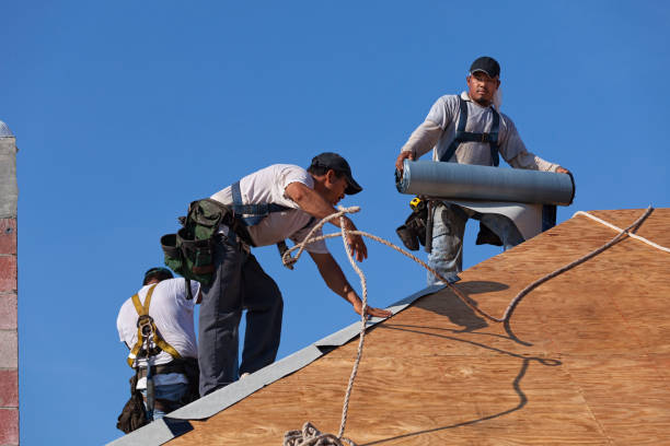 Quick and Trustworthy Emergency Roof Repair Services in Canyon Day, AZ
